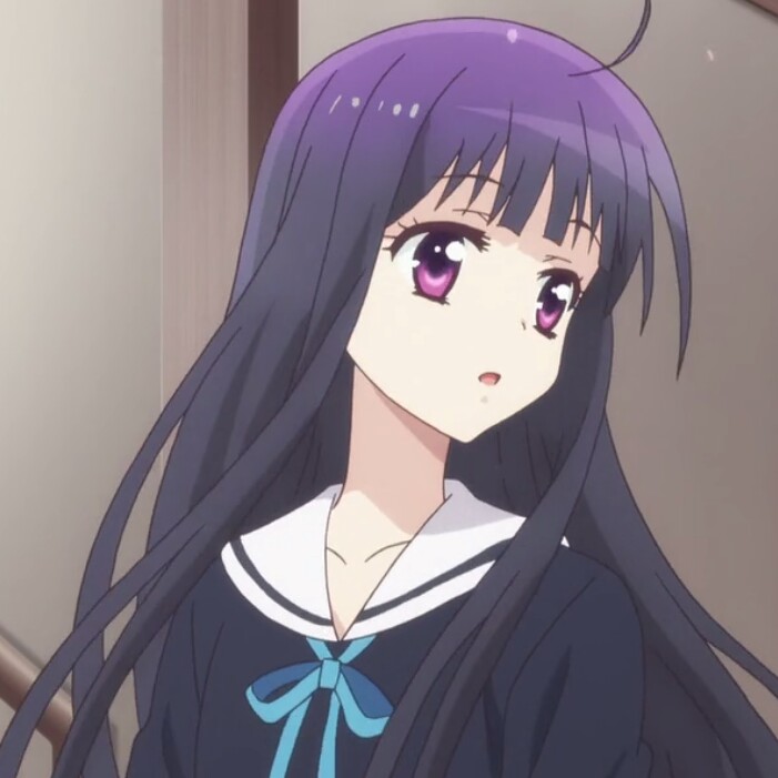 初恋怪兽自截头像二阶堂夏步