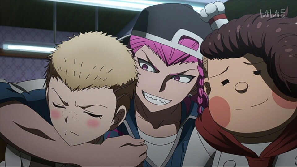 弹丸论破3―绝望篇―