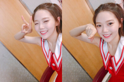 OH MY GIRL 오마이걸 최효정 崔孝定 Hyo Jung