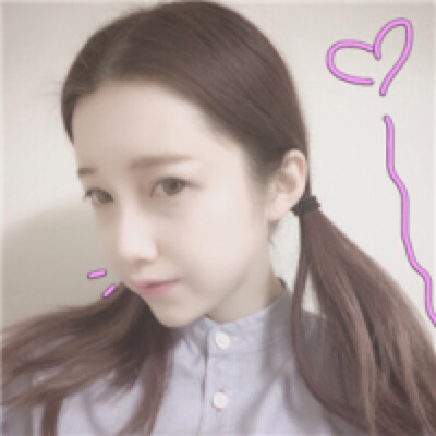 杀手柔@ 女生头像 韩 网
