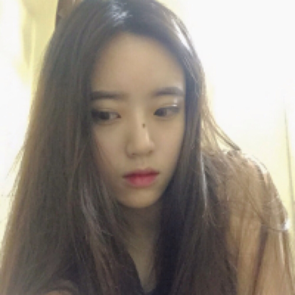 杀手柔@ 女生头像 韩 网