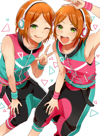 「2wink」/「まき」のイラスト [pixivid=23066]【偶像梦幻祭/葵裕太/葵日向】