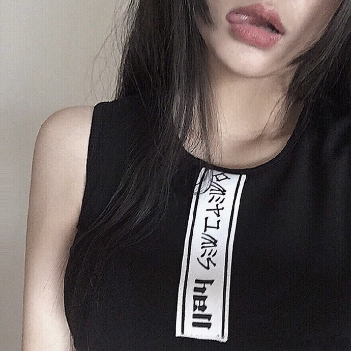 女头 可爱 日系 半身 