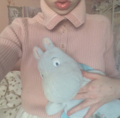 女头 可爱 日系 半身 