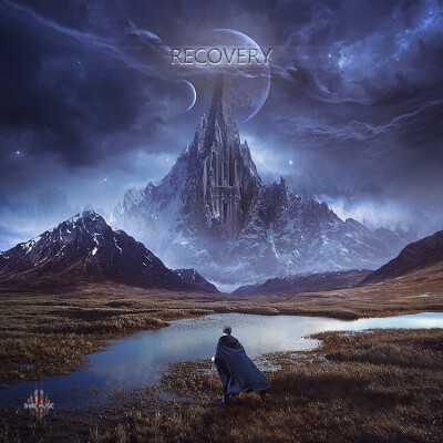 音乐专辑封面/RECOVERY