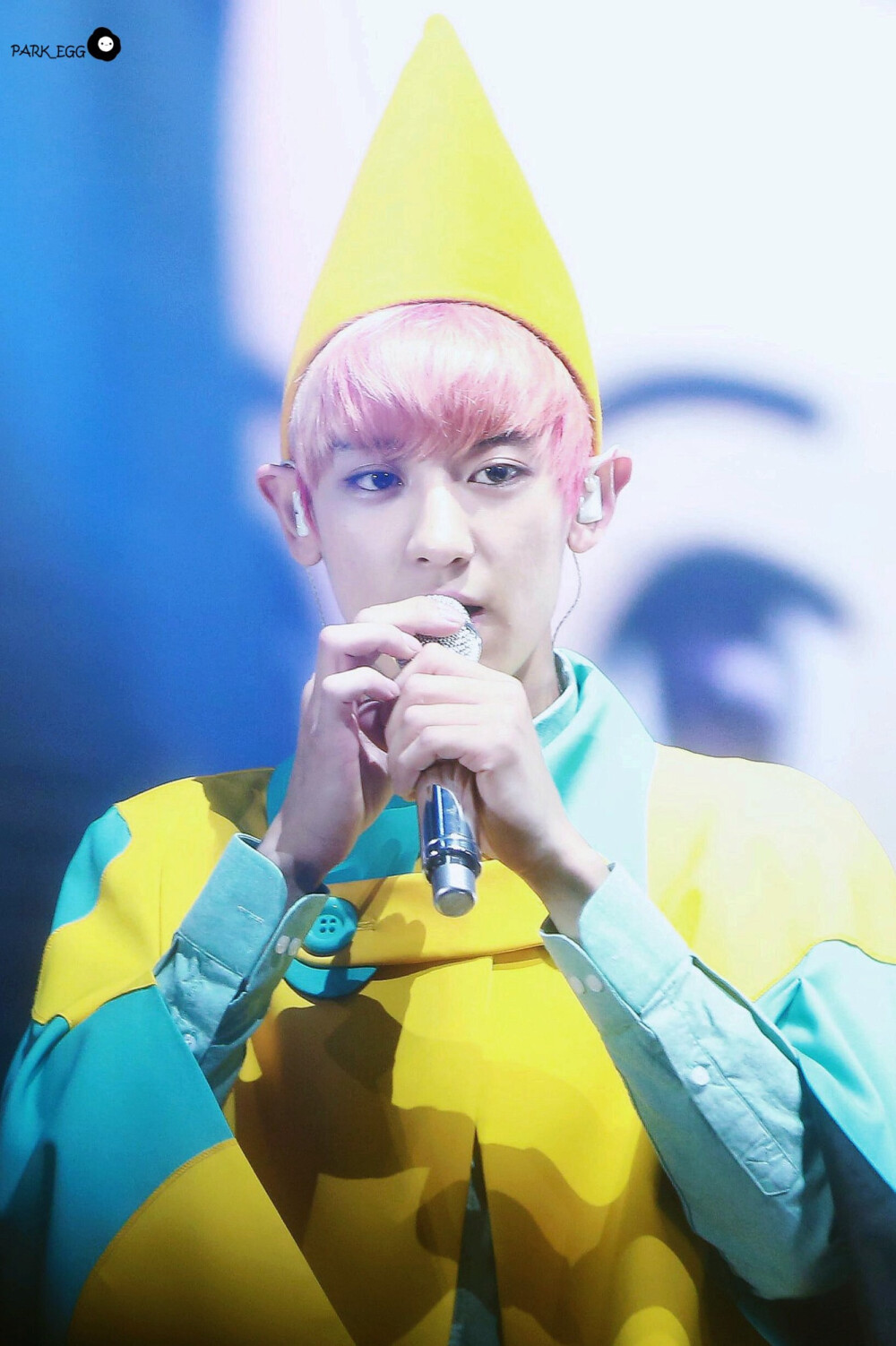 朴灿烈.ChanYeal.EXO