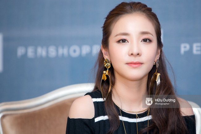 2NE1 Sandara Park dara 达拉欧尼 朴山多拉 박산다라