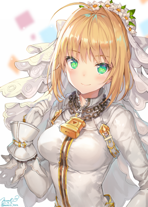 Fgo saber