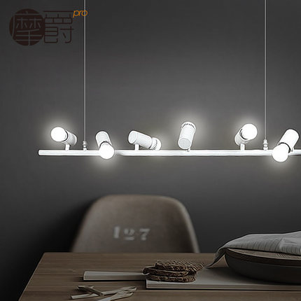 简约吊灯小鸟吊灯吧台餐厅新设计师个性创意艺术现代LED吊灯包邮