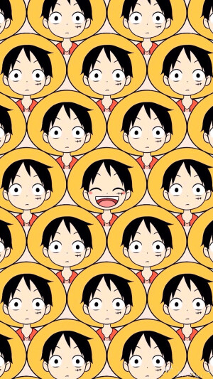 海贼王 路飞 壁纸