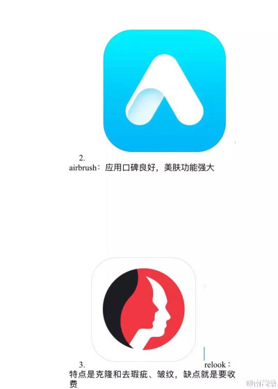 修图 拍照 app