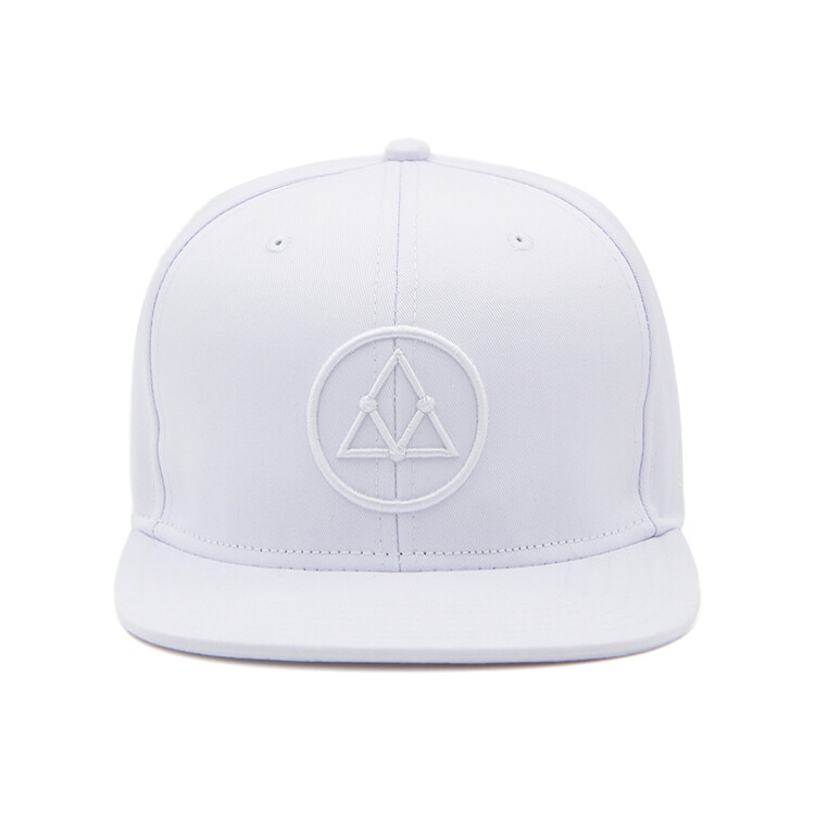 VEIL OG LOGO Tonal Strapback White 百搭全白色 棒球帽