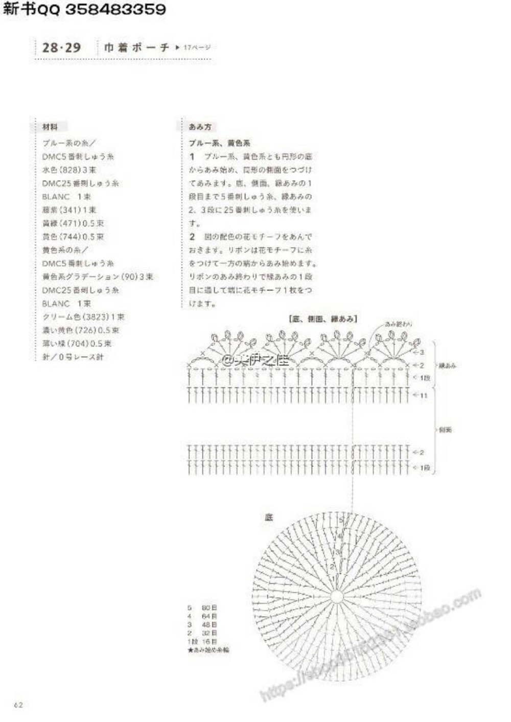 束口袋