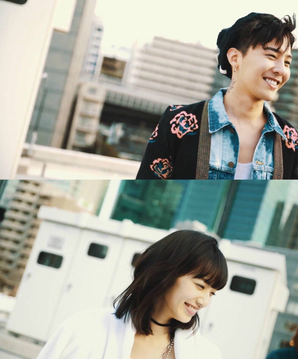 gd权志龙nana小松菜奈