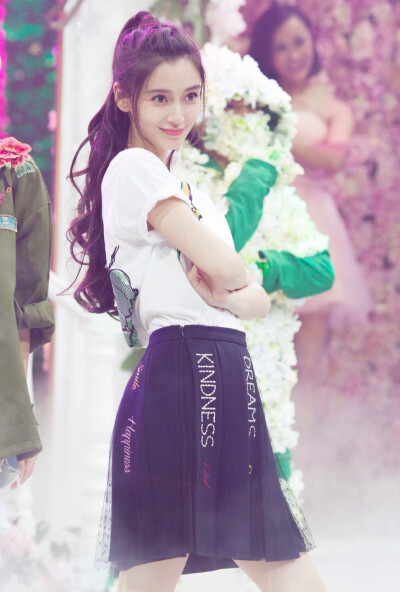 angelababy