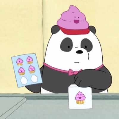 panpan & cupcake