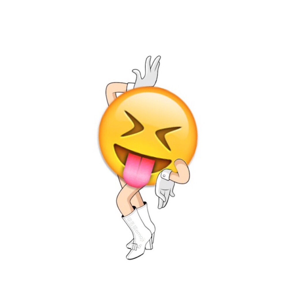 恶搞EMOJI表情