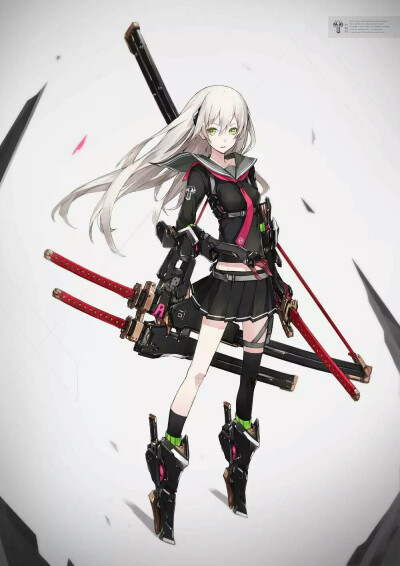 武器少女