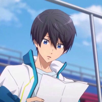 头像 º free剧场版 º《High☆Speed：Free! Starting Days》º