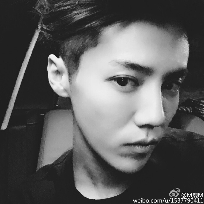 鹿晗 luhan