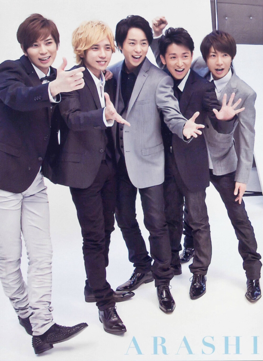 ARASHI