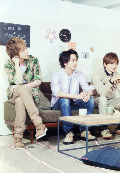 ARASHI