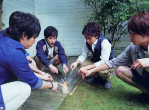 ARASHI