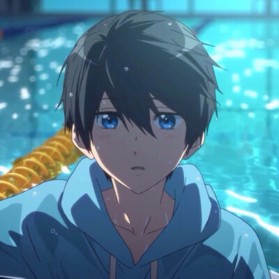 头像 º free剧场版 º《High☆Speed：Free! Starting Days》º