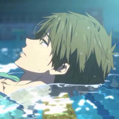 头像 º free剧场版 º《High☆Speed：Free! Starting Days》º