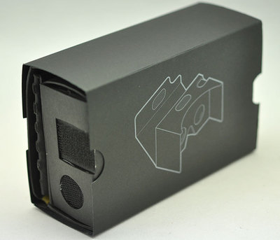 二代Google cardboard 2.0 new谷歌纸盒2代VR虚拟现实3D眼镜头盔