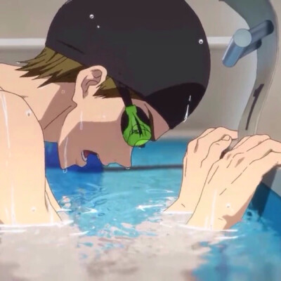 头像 º free剧场版 º《High☆Speed：Free! Starting Days》º