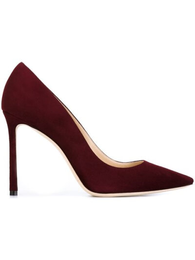 JIMMY CHOO 'Romy 100'高跟鞋 $618.31