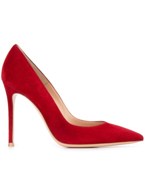 GIANVITO ROSSI 'Gianvito'尖头高跟鞋 $694.79