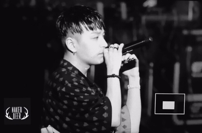#SimonDominic# 160813 SMTM5釜山公演 cr:logo