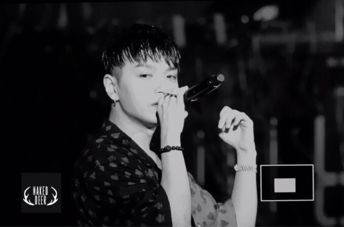 #SimonDominic# 160813 SMTM5釜山公演 cr:logo