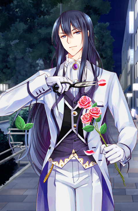 男神执事团执事装