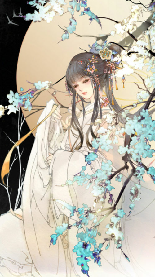 三月烟雨纷飞，他与她私定终生。他唤她雪儿，她唤他三郎。
圣旨下，王要他娶尚书之女，他怒，皇权不可侵，他只能应允。
她深闺惆怅:“三郎，今生，怕是与你无缘了。王下旨将她许给三王爷。”
新婚之夜，他盖头未掀，只命人送来一杯毒酒，只有她死，他才能不负对雪儿的深情。
她深红嫁衣独坐床前，脑海深处却是那日相约之人，房门开起，他连盖头也未掀，便递来一杯酒，她懂，这是要她亡，也罢，此生不能与三郎一起，活着也只是痛苦。
她将毒酒吞入腹，疼痛让她从床沿跌落。
他看着她跌落在地，盖头掀开，只是那红衣之人，不正是他的雪儿吗？