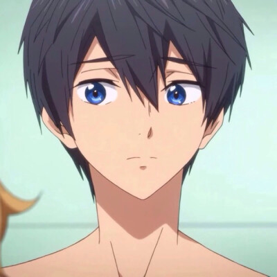 头像 º free剧场版 º《High☆Speed：Free! Starting Days》º