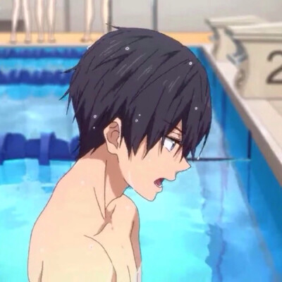 头像 º free剧场版 º《High☆Speed：Free! Starting Days》º