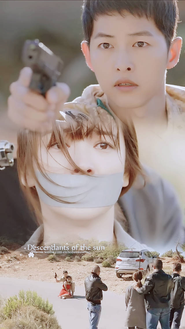 太阳的后裔 宋仲基欧巴