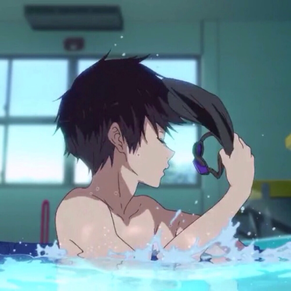 头像 º free剧场版 º《High☆Speed：Free! Starting Days》º