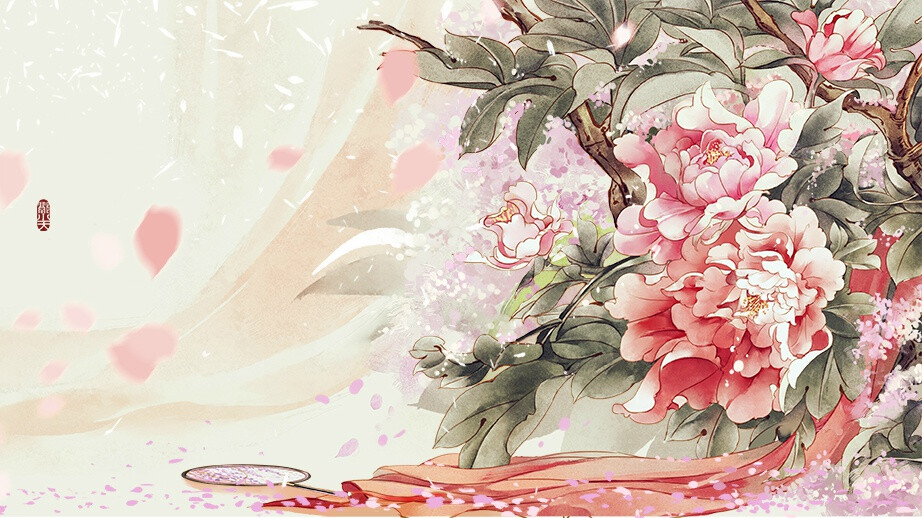 墙外是十里软红，墙内是满院朱霞。
她抬眼看，凤冠霞帔，锦玉流苏，一切，这不正像她梦中一样吗？
他站在门前等着拨开轿帘，大红的喜服耀眼夺目。
堂上是她的父母，喜悦融进他们脸上每一条纹路。厅中坐满了宾客，祝贺声，赞美声不绝于耳，这，是她梦中的喜宴啊。
她看着他一步步走向喜轿，挽帘，低头，牵出那名身着嫁衣的女子，而那名女子，却不是她。
身旁的二哥推推她：“你姐姐要进去拜堂了，还傻站在这做什么？”
她回过神，看那正在拜堂的一对新人，笑的勉强
“为何是她，不是我。”