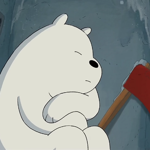 Ice Bear