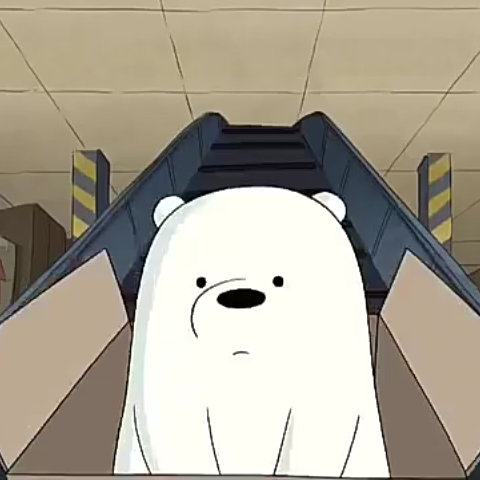 Ice Bear