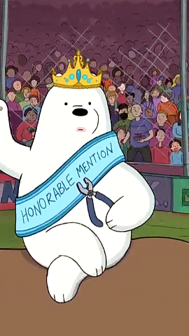 Ice Bear