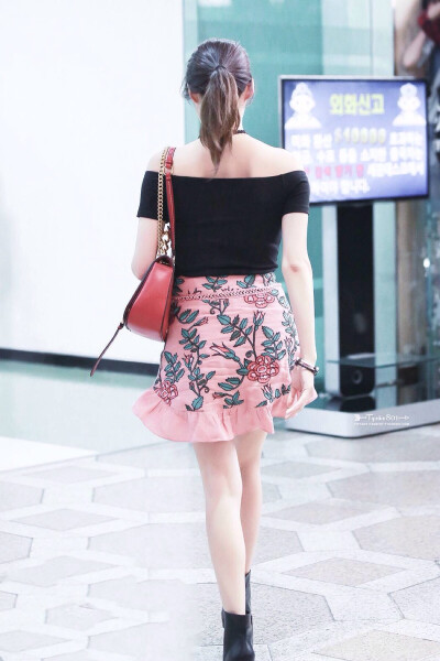 黄美英 少女时代 Tiffany