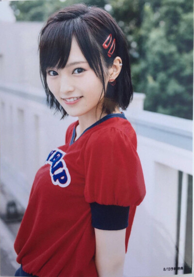 NMB48 山本彩