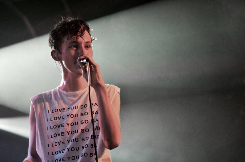 Troye Sivan 戳爷～love you so bad