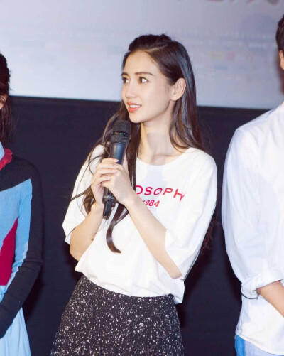 angelababy