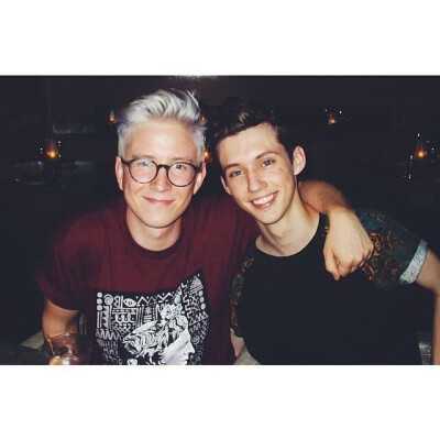 Troye and Tyler